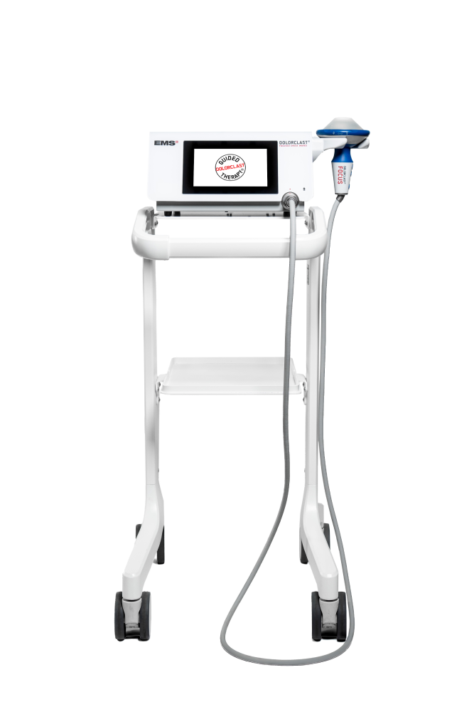 DOLORCLAST® FOCUSED SHOCK WAVES