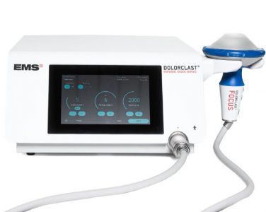 Dolorclast Focused Shock Waves